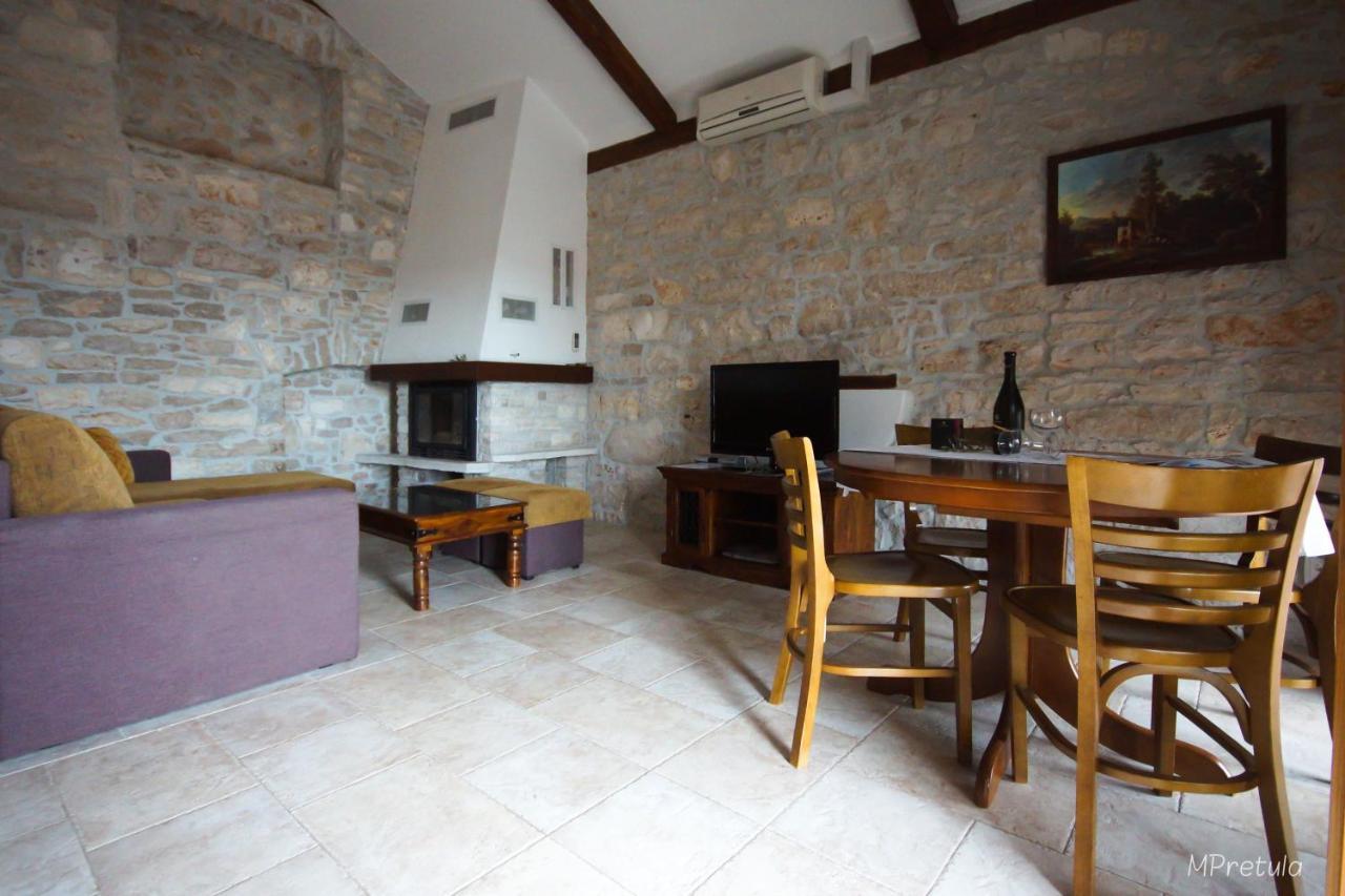 Apartments Villa Stapo Umag Bagian luar foto