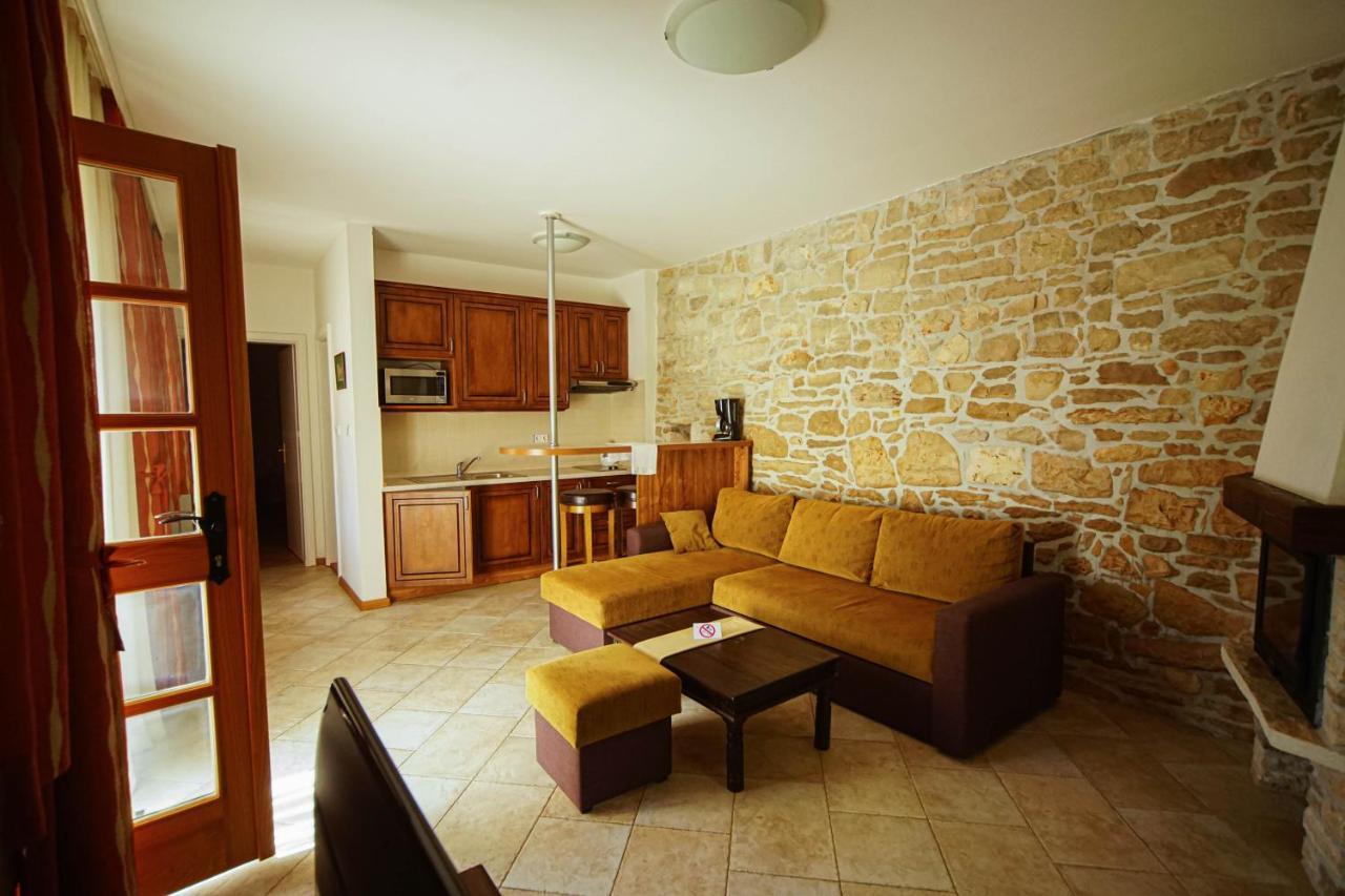 Apartments Villa Stapo Umag Bagian luar foto