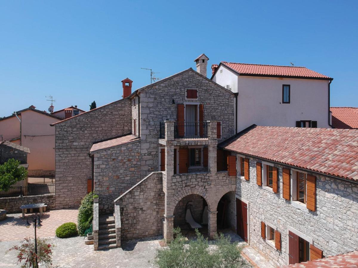 Apartments Villa Stapo Umag Bagian luar foto