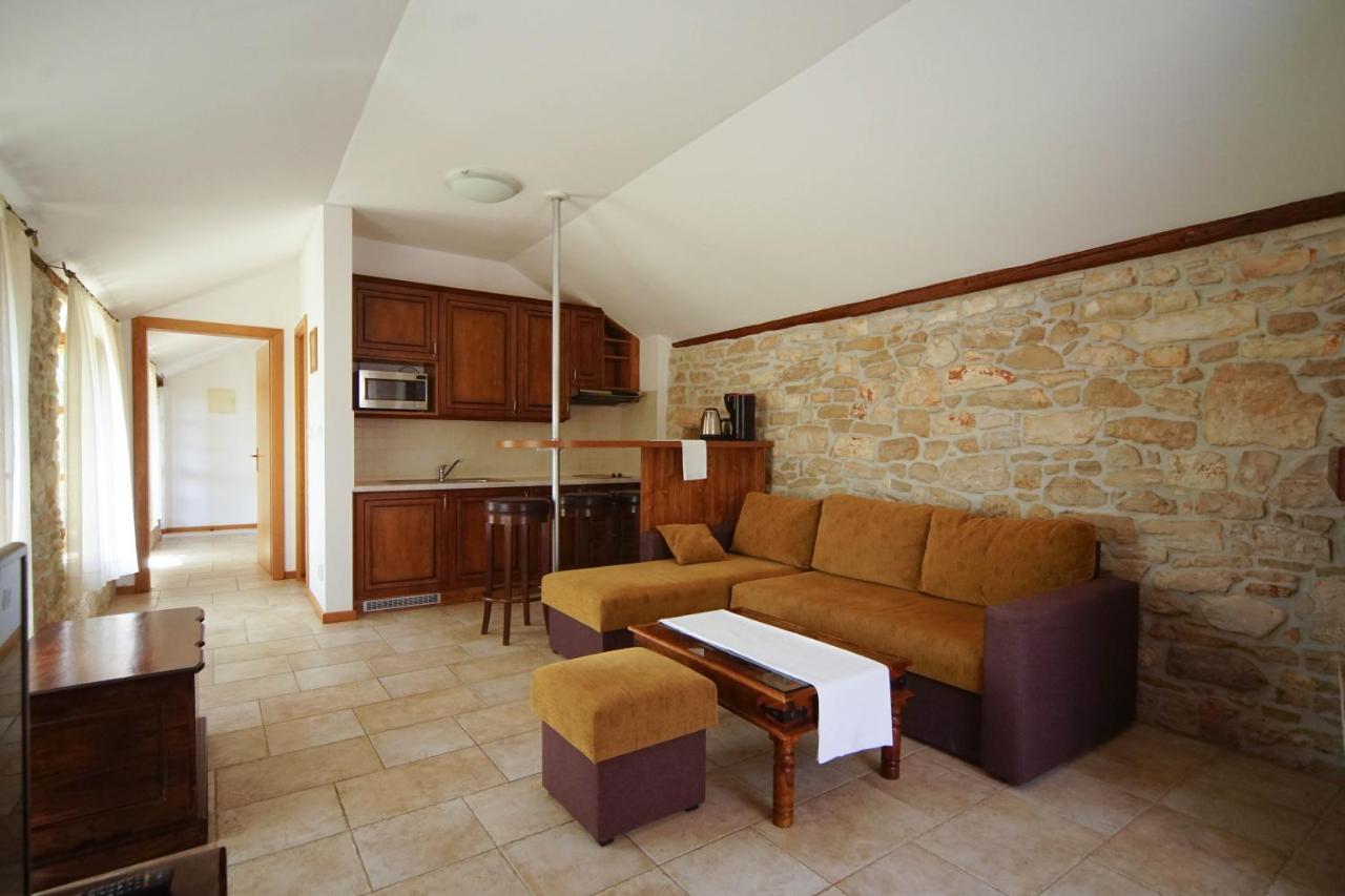 Apartments Villa Stapo Umag Bagian luar foto