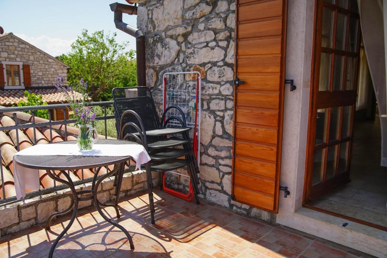 Apartments Villa Stapo Umag Bagian luar foto