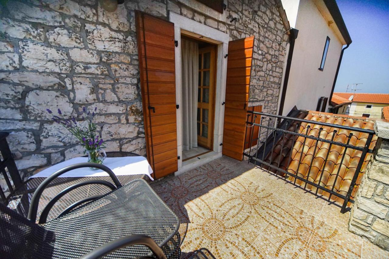 Apartments Villa Stapo Umag Bagian luar foto