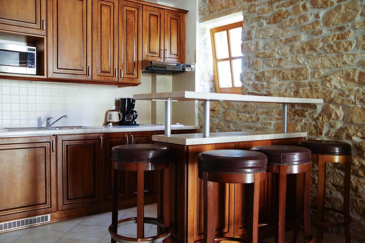 Apartments Villa Stapo Umag Bagian luar foto