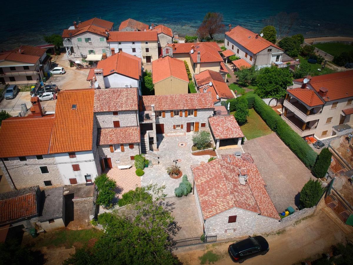 Apartments Villa Stapo Umag Bagian luar foto