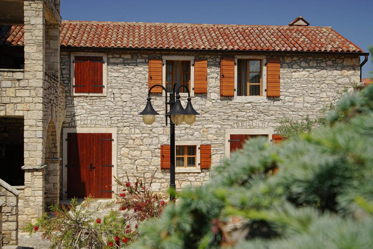 Apartments Villa Stapo Umag Bagian luar foto