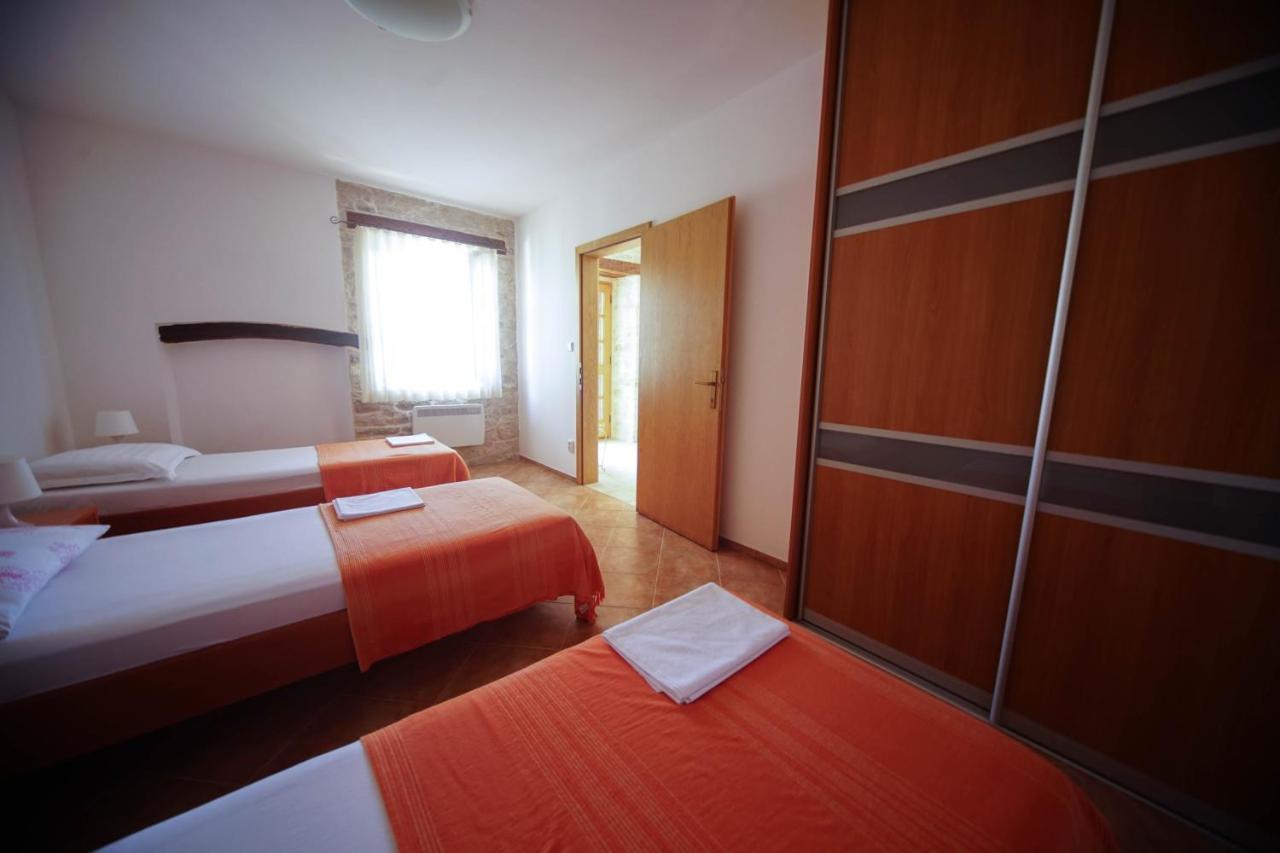 Apartments Villa Stapo Umag Bagian luar foto