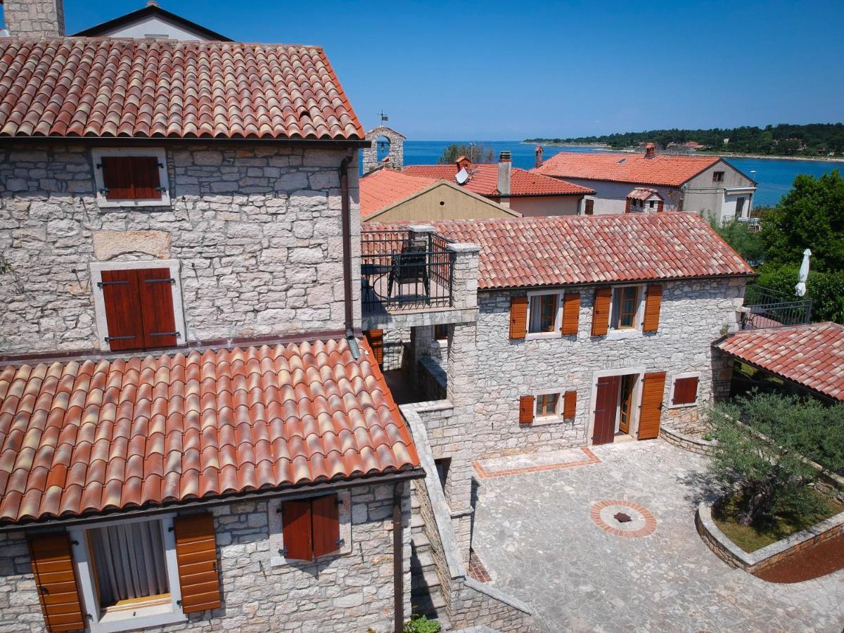 Apartments Villa Stapo Umag Bagian luar foto