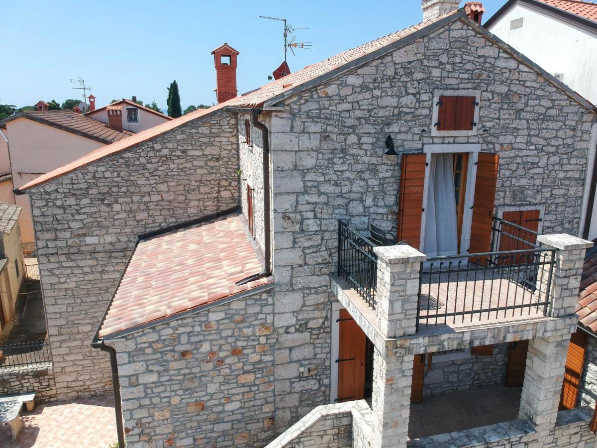 Apartments Villa Stapo Umag Bagian luar foto