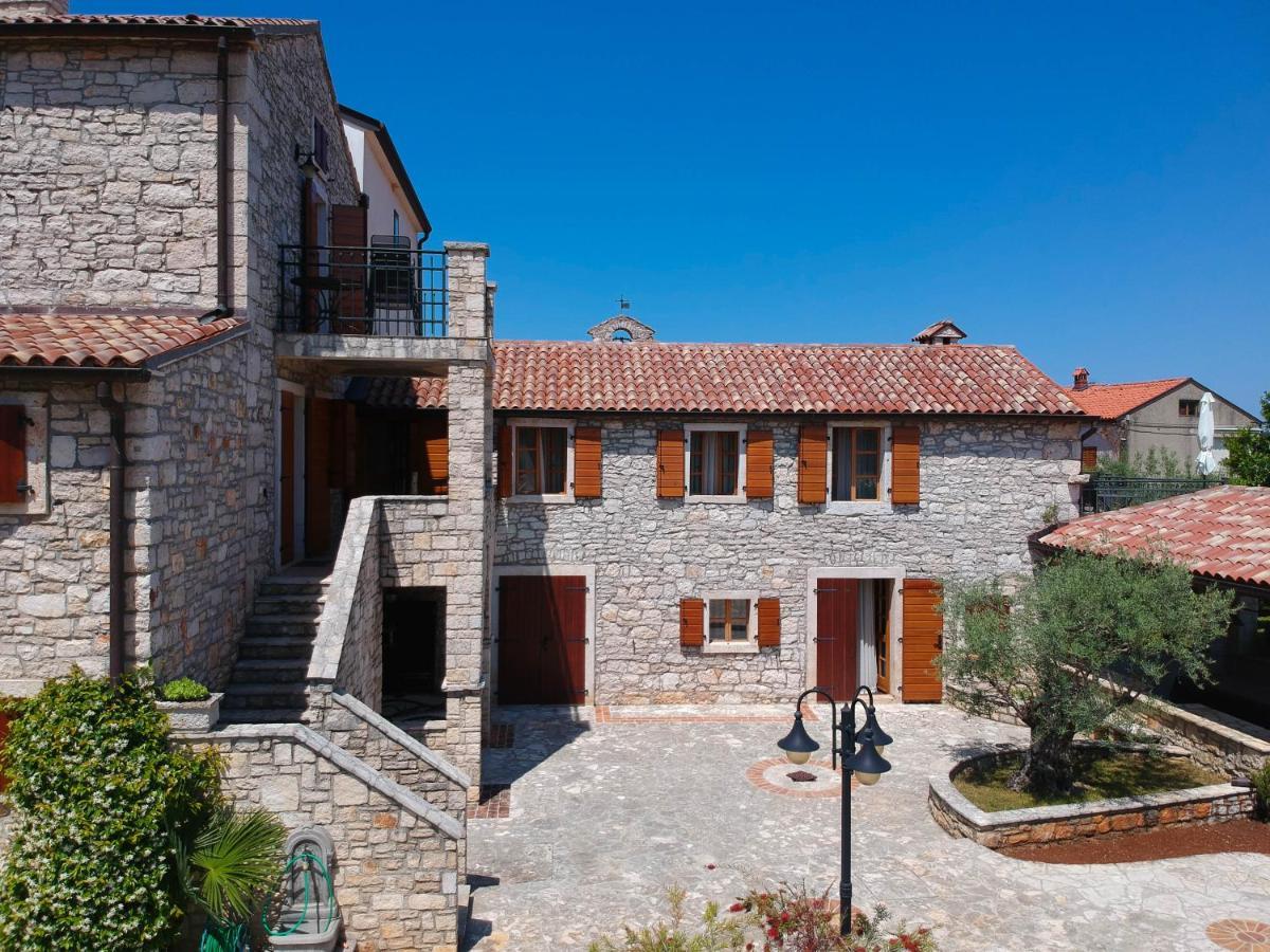 Apartments Villa Stapo Umag Bagian luar foto