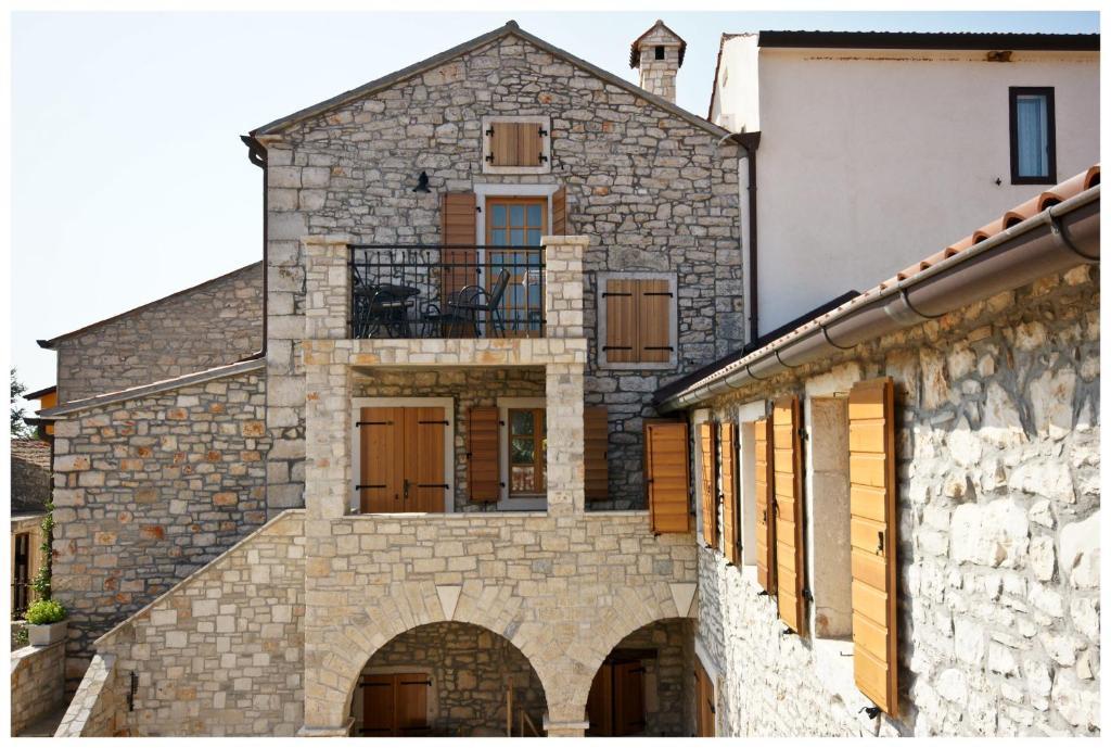 Apartments Villa Stapo Umag Bagian luar foto