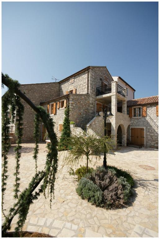 Apartments Villa Stapo Umag Bagian luar foto