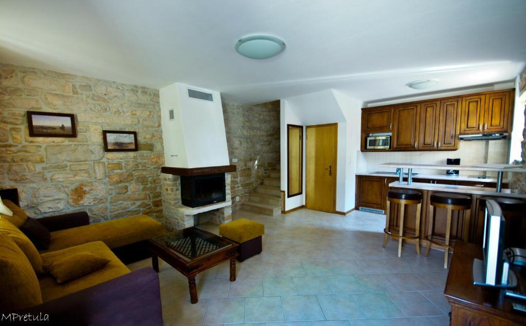 Apartments Villa Stapo Umag Ruang foto