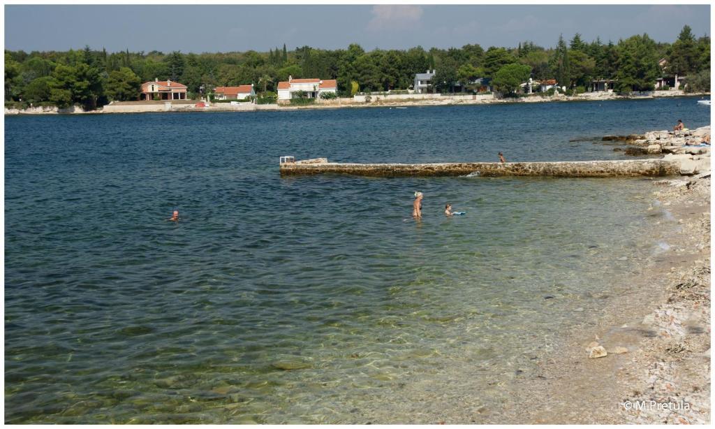 Apartments Villa Stapo Umag Bagian luar foto