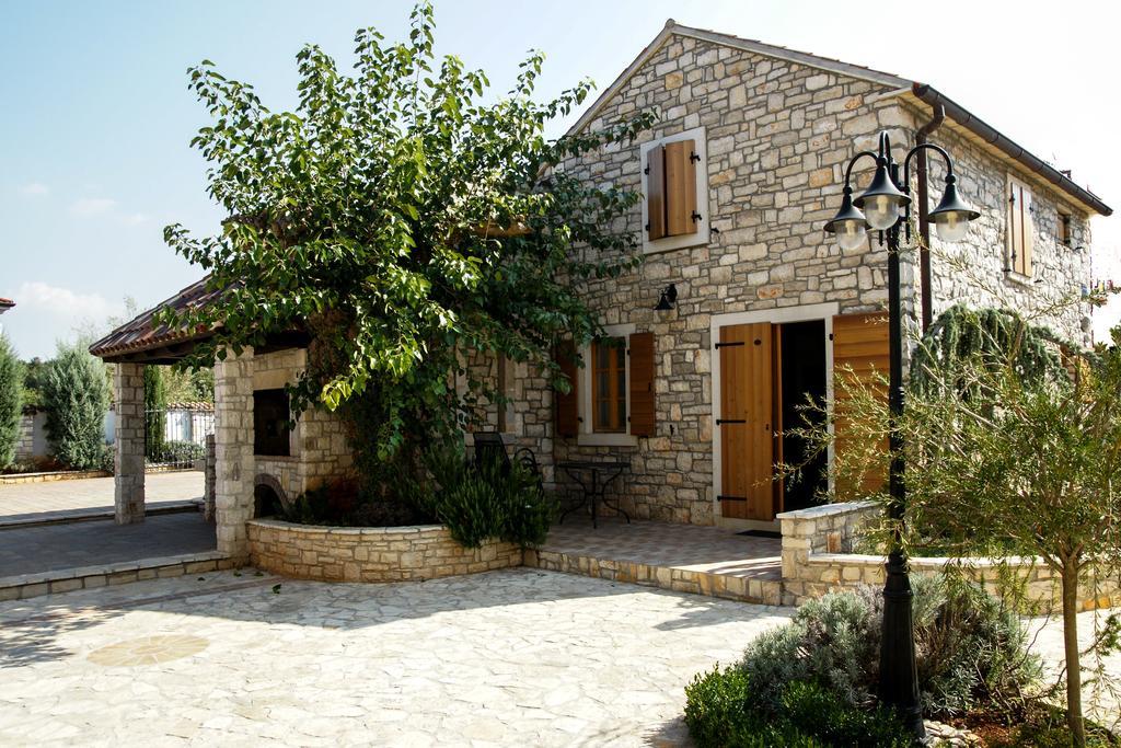 Apartments Villa Stapo Umag Bagian luar foto