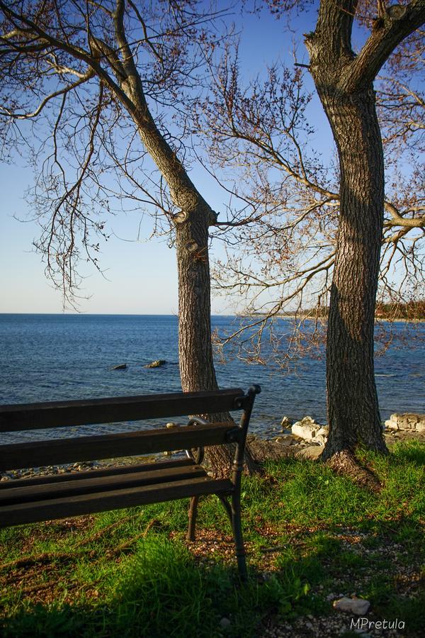 Apartments Villa Stapo Umag Bagian luar foto